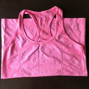 Lululemon Swiftly Tank